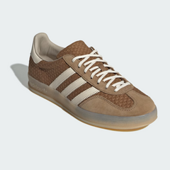 Adidas Gazelle Indoor – Brown Desert / Wonder White | JR8851