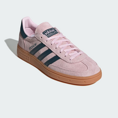 Adidas Women’s Handball Spezial – Clear Pink / Arctic Night | IF6561