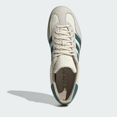 Adidas Gazelle Indoor – Cream White / Preloved Teal | JR3837
