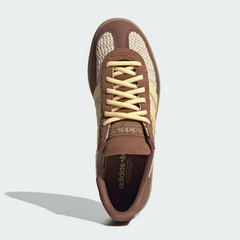 Adidas Women’s Handball Spezial – Preloved Brown / Orange Tint | JQ8411