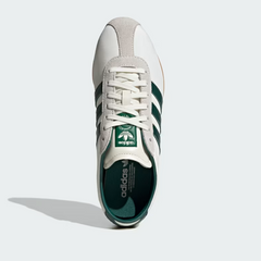 Adidas Women’s Tokyo – Off White / Collegiate Green | JP9705