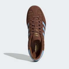 Adidas Women’s Gazelle Indoor – Preloved Brown / Clear Sky | JS1417