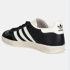 Adidas Gazelle Indoor – Black / Cream White | JQ8385