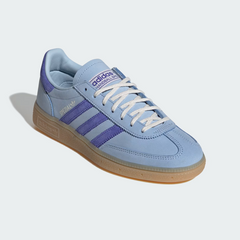 Women's Handball Spezial Shoes Clear Sky / Real Lilac / Off White