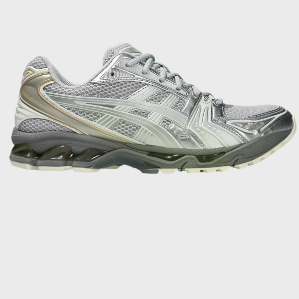 Gel-Kayano 14  Concrete/Pure Silver