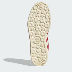 Adidas Gazelle Indoor – Better Scarlet / Cream White | JQ8384
