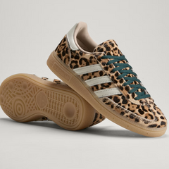 Women's Handball Spezial Shoes Magic Beige / Ivory / Aurora Ivy