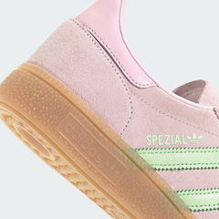 Women's Handball Spezial Almost Pink / Semi Green Spark / Clear Pink