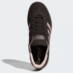 Women's Handball Spezial Shoes Aurora Coffee / Sandy Pink / Gum
