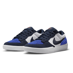 Nike SB Force 58  Obsidian/Obisdian White