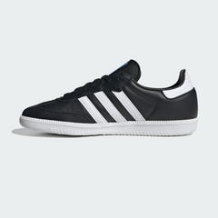 Samba OG Shoes  Black/ feather white/feather white
