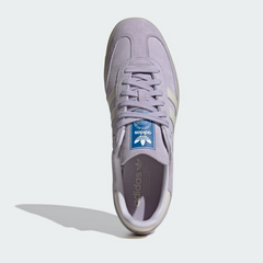 Adidas Samba Silver Dawn / Chalk White / Off White
