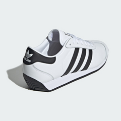Country II Shoes  Cloud White / Core Black / Cloud White