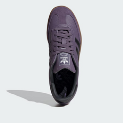 Adidas Women’s Samba OG – Shadow Violet / Carbon | IE7012