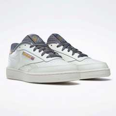 Club C Revenge Shoes Chalk / Pure Grey 6 / Bright Ochre