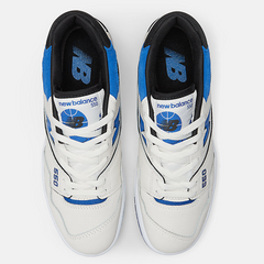 New Balance BB550VTA – Sea Salt / Team Royal / Black