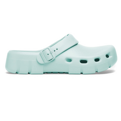 Birkenstock Birki Flow EVA Surf Green – Regular Width