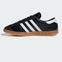 Women's Hamburg Shoes Core Black / Cloud White / Gum