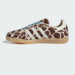 Women's Samba OG Shoes  Crystal Linen / Ivory / Gum