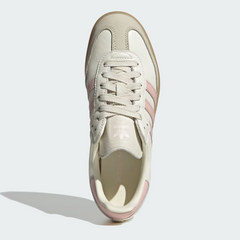 Women's Samba OG  Shoes Off White / Sandy Pink / Gum