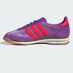 Adidas Women’s SL 72 OG – Active Purple / Solar Red | JI0194