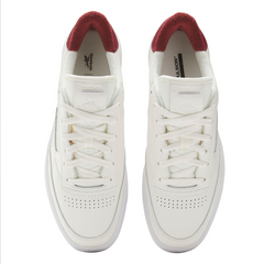 Reebok Club C 85 Vintage  40th anniversary  Chalk/Grey/Burgundy