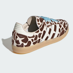 Women's Samba OG Shoes  Crystal Linen / Ivory / Gum