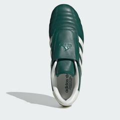 Adidas Women’s Taekwondo – Collegiate Green / Off White | JS4526