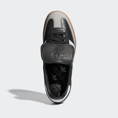 Adidas womens Samba LT Black/ Feather white