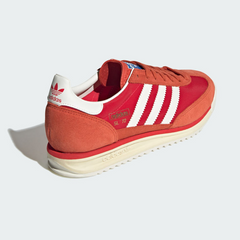 Adidas SL 72 RS – Preloved Red / Core White | JH8642