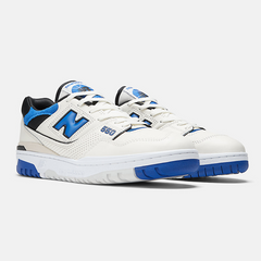 New Balance BB550VTA – Sea Salt / Team Royal / Black