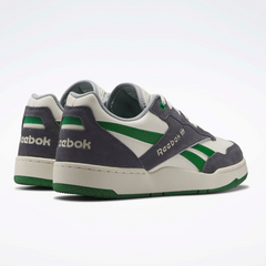 Reebok BB 400 II White / Pure Grey / Green