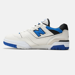 New Balance BB550VTA – Sea Salt / Team Royal / Black