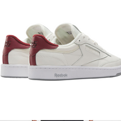 Reebok Club C 85 Vintage  40th anniversary  Chalk/Grey/Burgundy