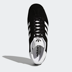 Adidas Gazelle black/white