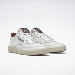 Club C 85 Vintage Shoes Chalk / Alabaster / Brush Brown