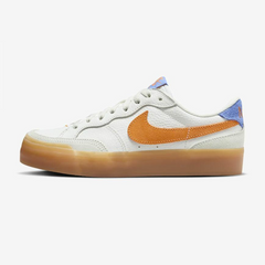Nike SB zoom pogo plus PRM  summit white/ bright mandarin
