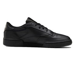 CLUB C 85 SHOES Intense Black / Charcoal