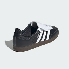 Samba LT Shoes  Black/ feather white/Gum