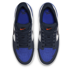 Nike SB Force 58  Obsidian/Obisdian White