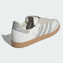 Samba OG Shoes Off White / Grey Two / Aluminium