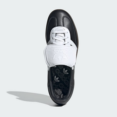 Samba LT Shoes  Black/ feather white/Gum