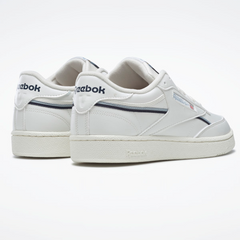 Club C 85 Vegan Shoes Chalk / Gable Grey / Vector Navy