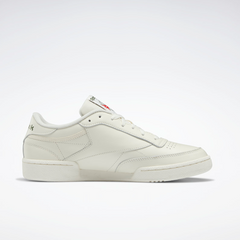 Club C 85 Shoes Chalk / Chalk / Hunter Green
