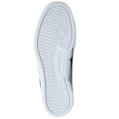 Club C Revenge Shoes White/White/Glen Green