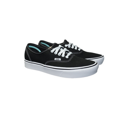 COMFYCUSH  AUTHENTIC BLACK/TRUE WHITE