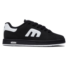 Etnies Callicut Shoes - Black/Black/White