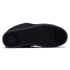 Etnies Fader Shoes - Black Raw