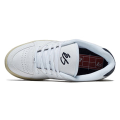 eS Accel Shoes - White/Tan
