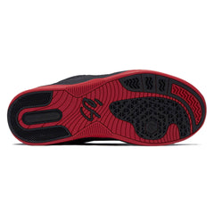 eS TJ Rogers Shoes - Black/Red